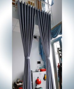 Cửa Hàng Rèm Cửa Đẹp Giá Rẻ Gò Vấp - Kiểm Tra Trước Khi Lắp Đặt 260805 74 rem cua quan 12 rem vai xam van noi 8