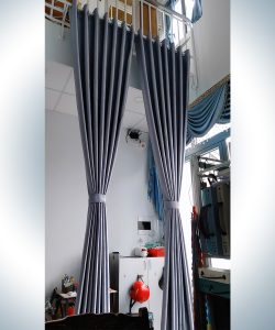 Cửa Hàng Rèm Cửa Đẹp Giá Rẻ Gò Vấp - Kiểm Tra Trước Khi Lắp Đặt 260805 73 rem cua quan 12 rem vai xam van noi 9