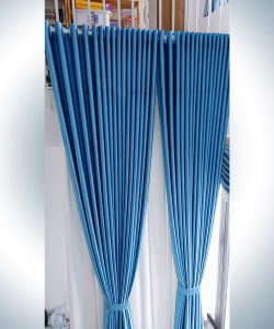 Cửa Hàng Rèm Cửa Đẹp Giá Rẻ Gò Vấp - Kiểm Tra Trước Khi Lắp Đặt 260805 53 rem cua quan 12 rem vai xanh van noi 14