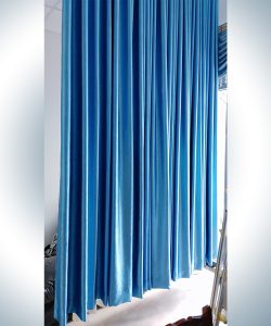 Cửa Hàng Rèm Cửa Đẹp Giá Rẻ Gò Vấp - Kiểm Tra Trước Khi Lắp Đặt 260805 65 rem cua quan 12 rem vai xanh van noi 2