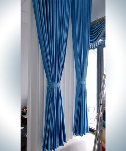 Cửa Hàng Rèm Cửa Đẹp Giá Rẻ Gò Vấp - Kiểm Tra Trước Khi Lắp Đặt 260805 62 rem cua quan 12 rem vai xanh van noi 5