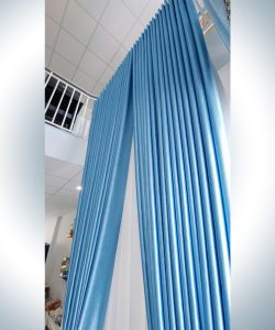 Cửa Hàng Rèm Cửa Đẹp Giá Rẻ Gò Vấp - Kiểm Tra Trước Khi Lắp Đặt 260805 59 rem cua quan 12 rem vai xanh van noi 8