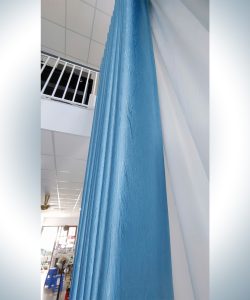 Cửa Hàng Rèm Cửa Đẹp Giá Rẻ Gò Vấp - Kiểm Tra Trước Khi Lắp Đặt 260805 58 rem cua quan 12 rem vai xanh van noi 9