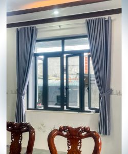 Alternative view of Lắp Đặt Rèm Vải Gò Vấp Nhà Phố Đường Lê Đức Thọ | Uy Tín, Giá Rẻ