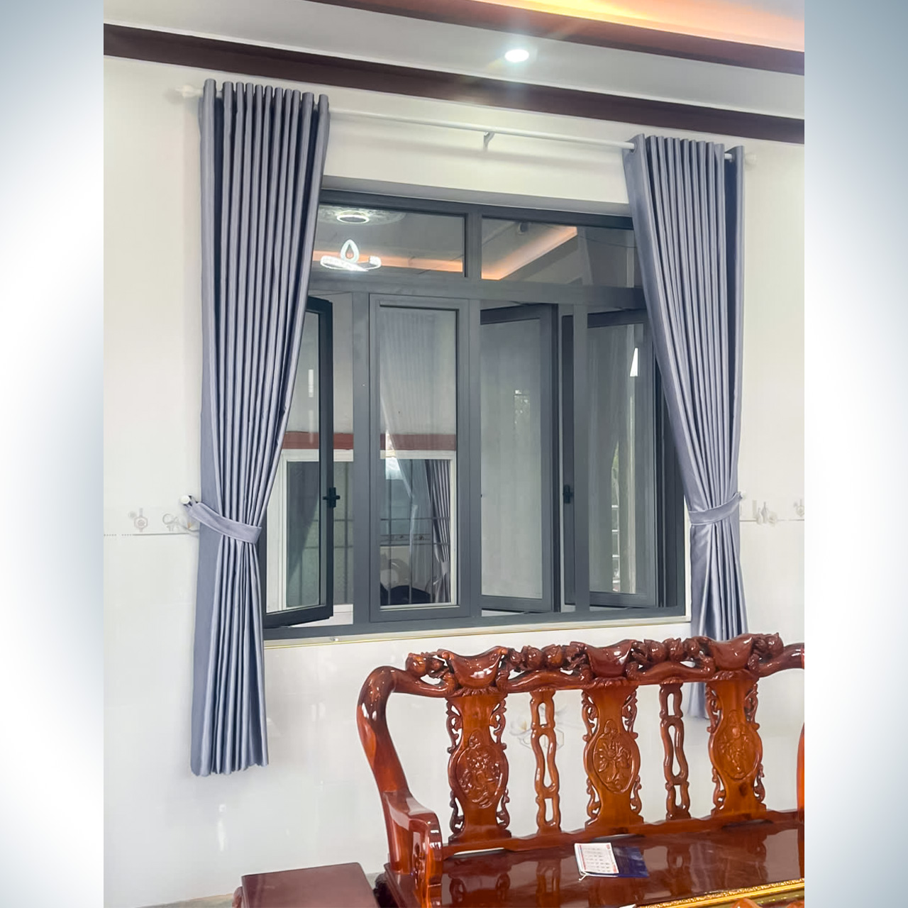 Lắp Đặt Rèm Vải Gò Vấp Lắp Đặt Rèm Vải Gò Vấp