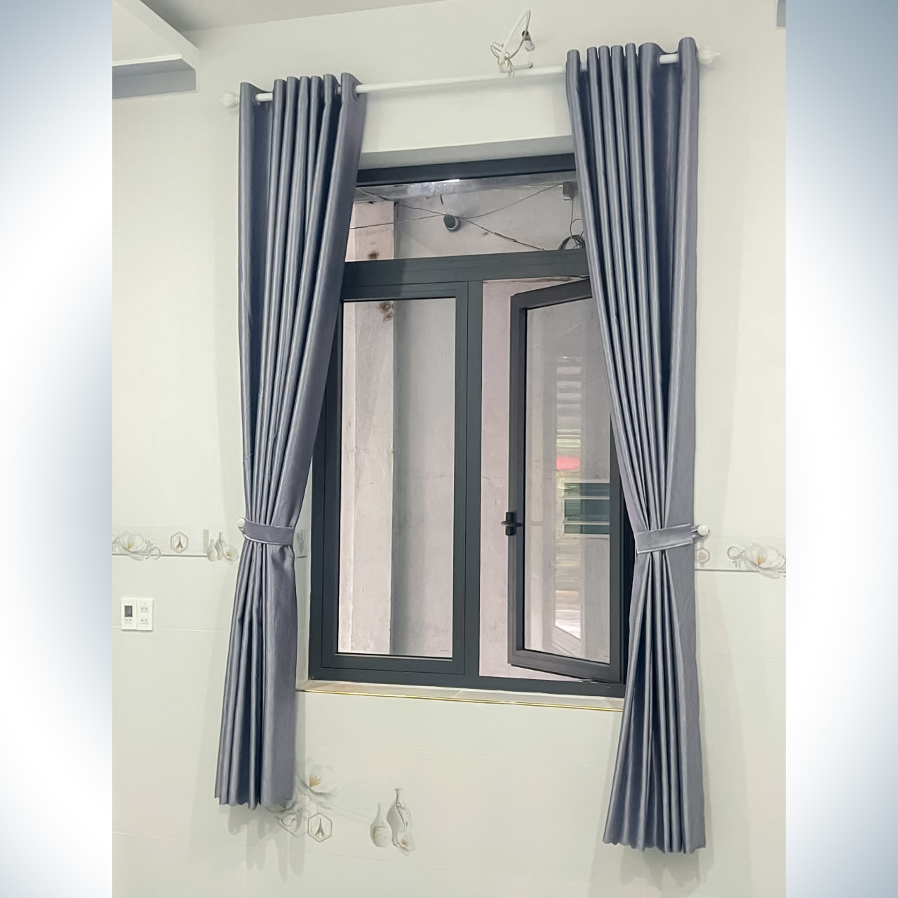 Lắp Đặt Rèm Vải Gò Vấp Nhà Phố Đường Lê Đức Thọ | Uy Tín, Giá Rẻ 6 Lắp Đặt Rèm Vải Gò Vấp Nhà Phố Đường Lê Đức Thọ | Uy Tín, Giá Rẻ - Ảnh 5
