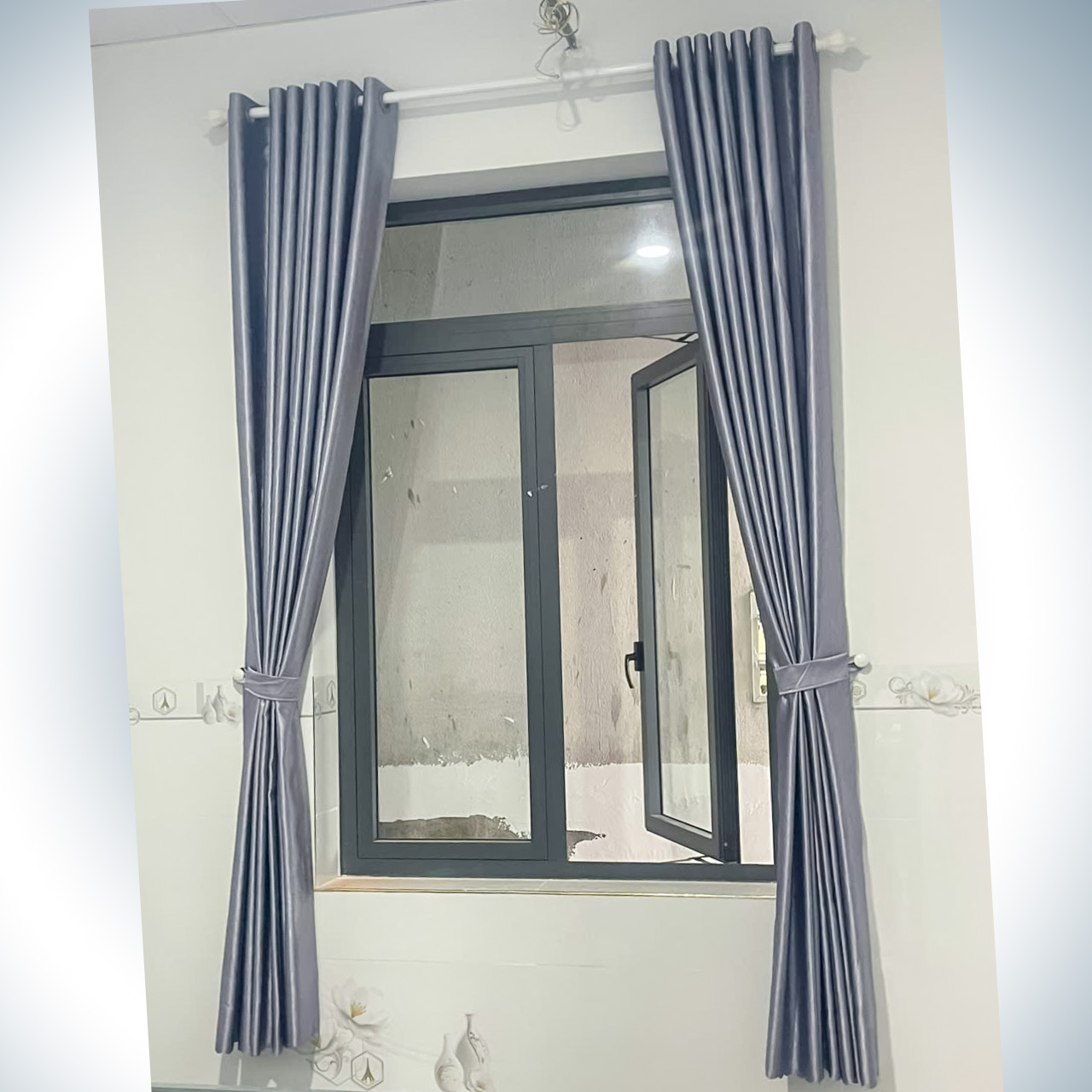 Lắp Đặt Rèm Vải Gò Vấp Nhà Phố Đường Lê Đức Thọ | Uy Tín, Giá Rẻ 7 Lắp Đặt Rèm Vải Gò Vấp Nhà Phố Đường Lê Đức Thọ | Uy Tín, Giá Rẻ - Ảnh 6