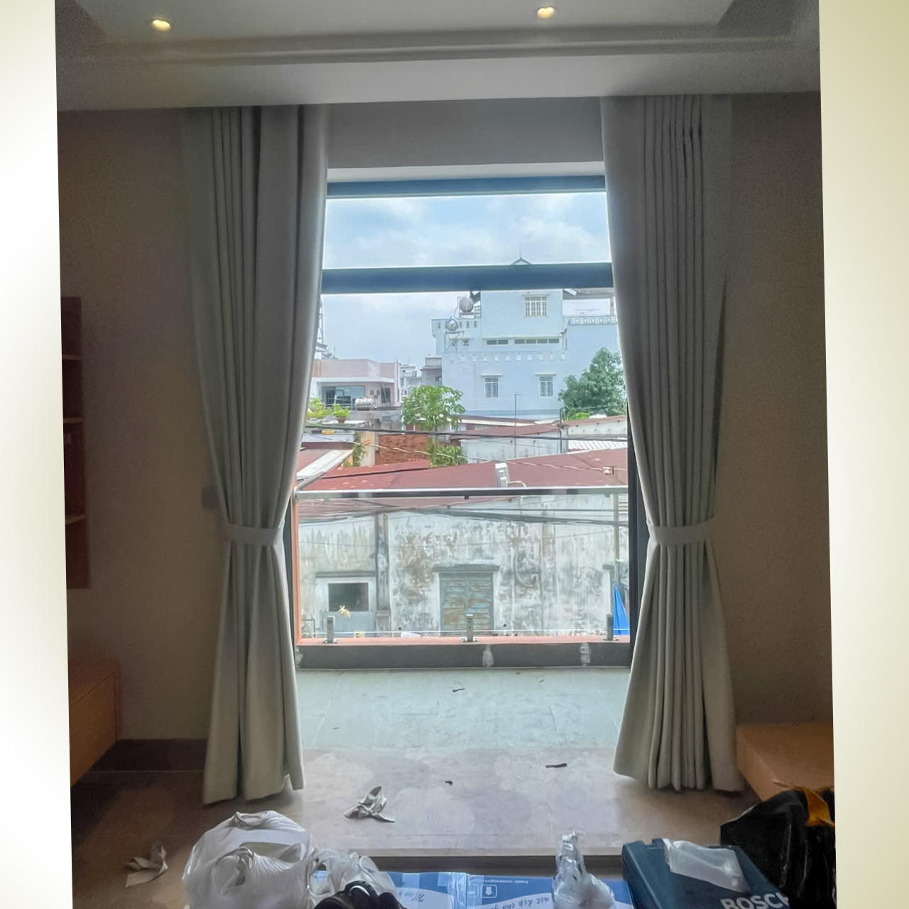 Lắp Đặt Rèm Cửa Phan Văn Trị Gò Vấp Tp.HCM | Uy Tín, Giá Rẻ | Rèm cửa Nhà Phố 5 Lắp Đặt Rèm Cửa Phan Văn Trị Gò Vấp Tp.HCM | Uy Tín, Giá Rẻ | Rèm cửa Nhà Phố - Ảnh 4