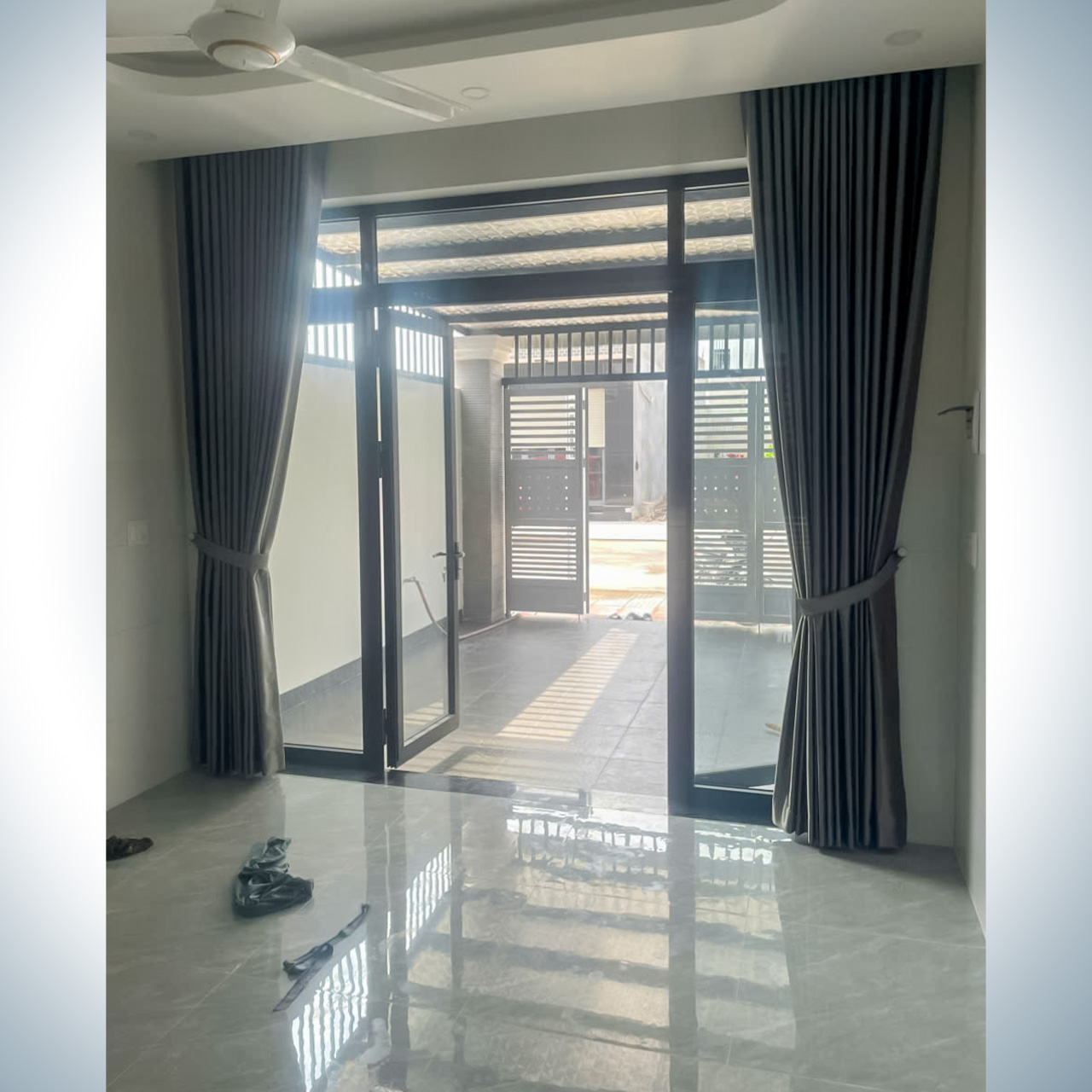 Lắp Đặt Rèm Vải Gò Vấp Trọn Gói, Giá Rẻ - Rèm Thiên Kim 4 Lắp Đặt Rèm Vải Gò Vấp Trọn Gói, Giá Rẻ - Rèm Thiên Kim - Ảnh 3