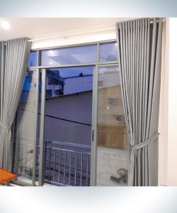 Alternative view of Lắp Đặt Rèm Cửa Đường Bùi Quang Là Gò Vấp Trọn Gói Giá Rẻ