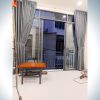 Lắp Đặt Rèm Cửa Đường Bùi Quang Là Gò Vấp Trọn Gói Giá Rẻ 1 rem cua vai xam phong ngu lau 1