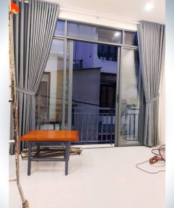 Lắp Đặt Rèm Cửa Đường Bùi Quang Là Gò Vấp Trọn Gói Giá Rẻ