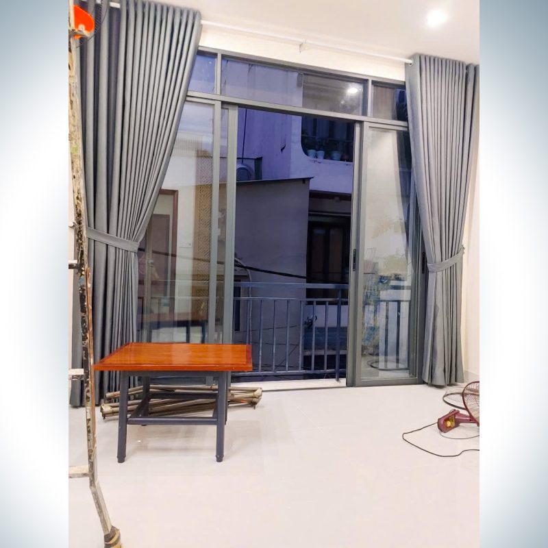 Lắp đặt rèm cửa đường Bùi Quang Là Gò Vấp trọn gói đẹp giá rẻ