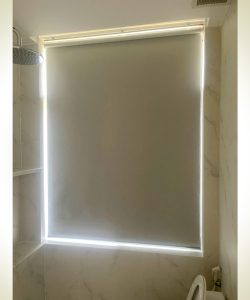 Lắp Đặt Rèm Cửa Đường Phan Văn Trị Gò Vấp - Rèm Biệt Thự Cao Cấp - Rèm cửa Âm Trần 18 rem cuon tron rem cua so phong tam 2