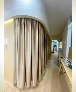 rem vai cho spa