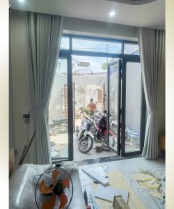 Lắp Đặt Rèm Cửa Phan Văn Trị Gò Vấp Tp.HCM | Uy Tín, Giá Rẻ | Rèm cửa Nhà Phố