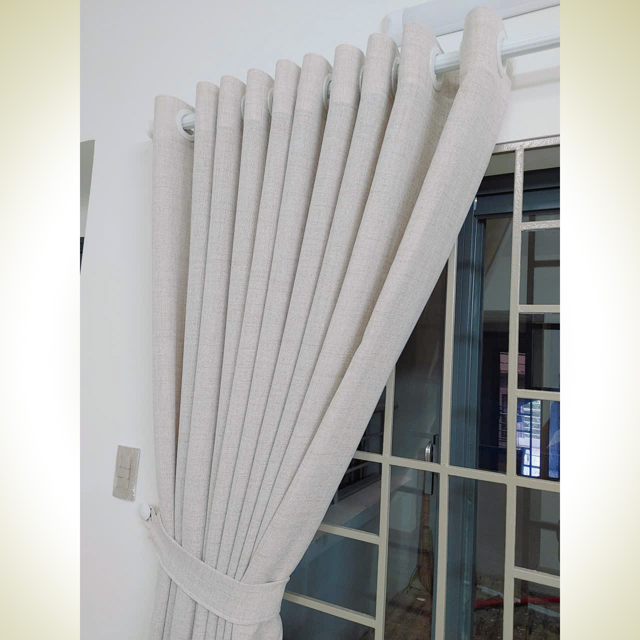 Lắp đặt Rèm cửa Căn hộ An Lộc đường Nguyễn Oanh Quận Gò Vấp | Cửa hàng may rèm cửa đường Nguyễn Oanh Quận Gò Vấp Tp HCM 6 Lắp đặt Rèm cửa Căn hộ An Lộc đường Nguyễn Oanh Quận Gò Vấp | Cửa hàng may rèm cửa đường Nguyễn Oanh Quận Gò Vấp Tp HCM - Ảnh 4
