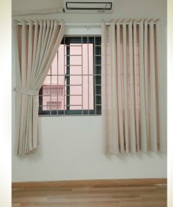 Lắp đặt Rèm cửa Căn hộ An Lộc đường Nguyễn Oanh Quận Gò Vấp | Cửa hàng may rèm cửa đường Nguyễn Oanh Quận Gò Vấp Tp HCM 18 rem vai voan linen cho an ho 10