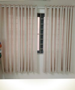 Lắp đặt Rèm cửa Căn hộ An Lộc đường Nguyễn Oanh Quận Gò Vấp | Cửa hàng may rèm cửa đường Nguyễn Oanh Quận Gò Vấp Tp HCM 14 rem vai voan linen cho an ho 11