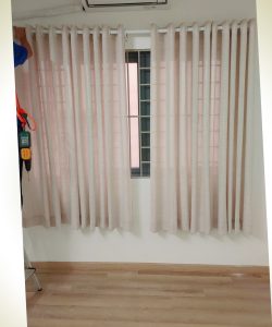 Lắp đặt Rèm cửa Căn hộ An Lộc đường Nguyễn Oanh Quận Gò Vấp | Cửa hàng may rèm cửa đường Nguyễn Oanh Quận Gò Vấp Tp HCM 17 rem vai voan linen cho an ho 12