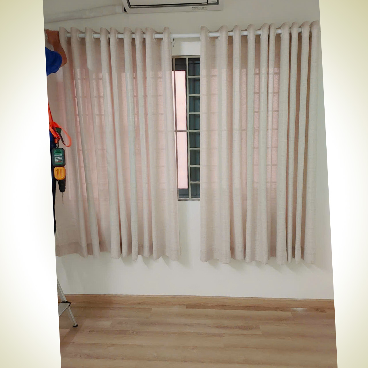 Lắp đặt Rèm cửa Căn hộ An Lộc đường Nguyễn Oanh Quận Gò Vấp | Cửa hàng may rèm cửa đường Nguyễn Oanh Quận Gò Vấp Tp HCM 8 Lắp đặt Rèm cửa Căn hộ An Lộc đường Nguyễn Oanh Quận Gò Vấp | Cửa hàng may rèm cửa đường Nguyễn Oanh Quận Gò Vấp Tp HCM - Ảnh 6