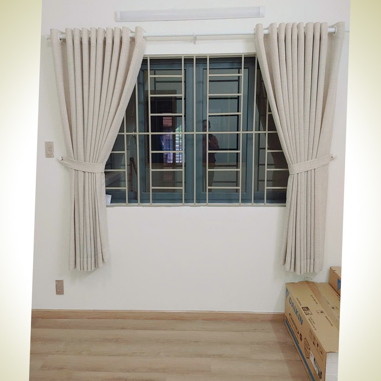 Lắp đặt Rèm cửa Căn hộ An Lộc đường Nguyễn Oanh Quận Gò Vấp | Cửa hàng may rèm cửa đường Nguyễn Oanh Quận Gò Vấp Tp HCM 12 Lắp đặt Rèm cửa Căn hộ An Lộc đường Nguyễn Oanh Quận Gò Vấp | Cửa hàng may rèm cửa đường Nguyễn Oanh Quận Gò Vấp Tp HCM - Ảnh 10
