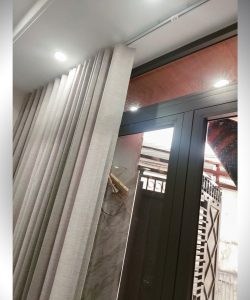 Alternative view of Thi Công Lắp Đặt Rèm Vải Voan Linen Phường Thạnh Xuân Quận 12 | Cửa Hàng May Rèm Quận 12