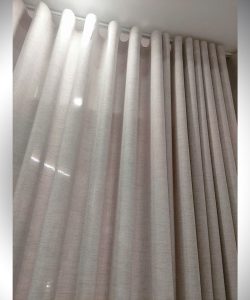 Thi Công Lắp Đặt Rèm Vải Voan Linen Phường Thạnh Xuân Quận 12 | Cửa Hàng May Rèm Quận 12