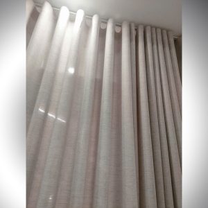 rem vai voan linen rem cua phong khach 5