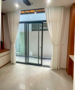 Lắp Đặt Rèm Cửa Đường Phan Văn Trị Gò Vấp - Rèm Biệt Thự Cao Cấp - Rèm cửa Âm Trần 14 rem vai voan rem cua phong ngu