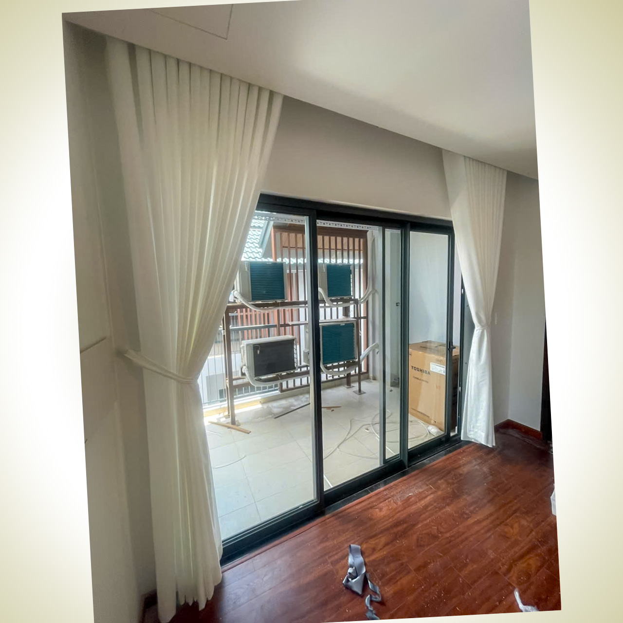 Lắp Đặt Rèm Cửa Đường Phan Văn Trị Gò Vấp - Rèm Biệt Thự Cao Cấp - Rèm cửa Âm Trần 7 Lắp Đặt Rèm Cửa Đường Phan Văn Trị Gò Vấp - Rèm Biệt Thự Cao Cấp - Rèm cửa Âm Trần - Ảnh 6