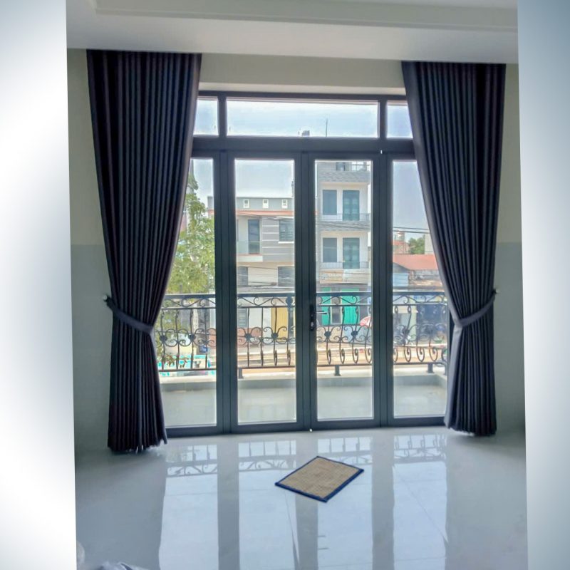 lắp Đặt Rèm Nhà Phố Đường Nguyễn Văn Quá lắp Đặt Rèm Nhà Phố Đường Nguyễn Văn Quá