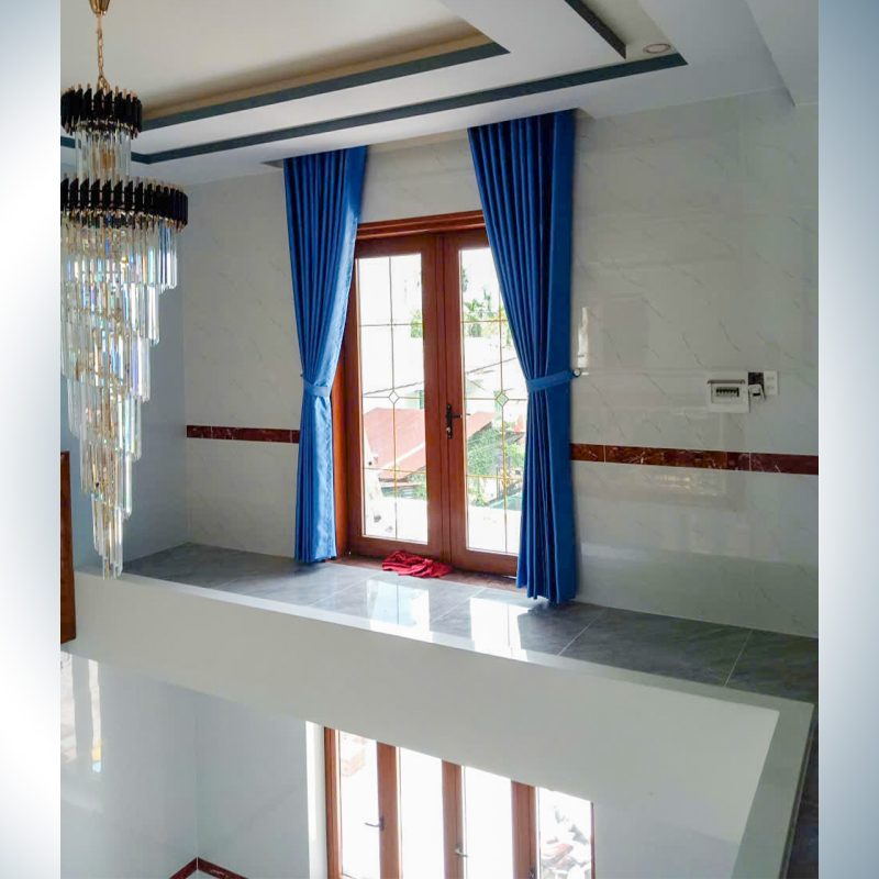 lắp Đặt Rèm Nhà Phố Đường Nguyễn Văn Quá lắp Đặt Rèm Nhà Phố Đường Nguyễn Văn Quá