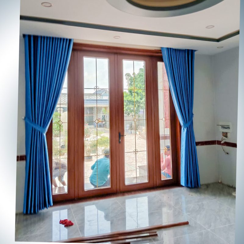 lắp Đặt Rèm Nhà Phố Đường Nguyễn Văn Quá lắp Đặt Rèm Nhà Phố Đường Nguyễn Văn Quá