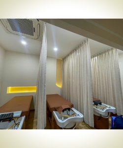 Thi Công Rèm Ngăn Giường Spa Cao Cấp, Đẹp Chuẩn 2026