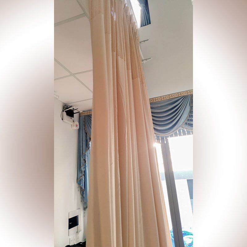 Rèm Y Tế Gò Vấp