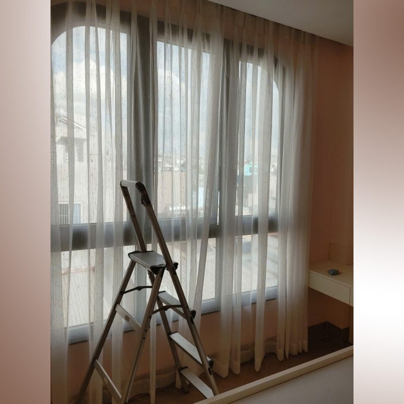 Dịch Vụ Giặt Rèm Ở Gò Vấp