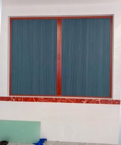 Thi Công Lắp Đặt Rèm Nhà Phố Đường Nguyễn Văn Quá Quận 12 Trọn Gói 10 vach ngan to ong cach nhiet cho cua so