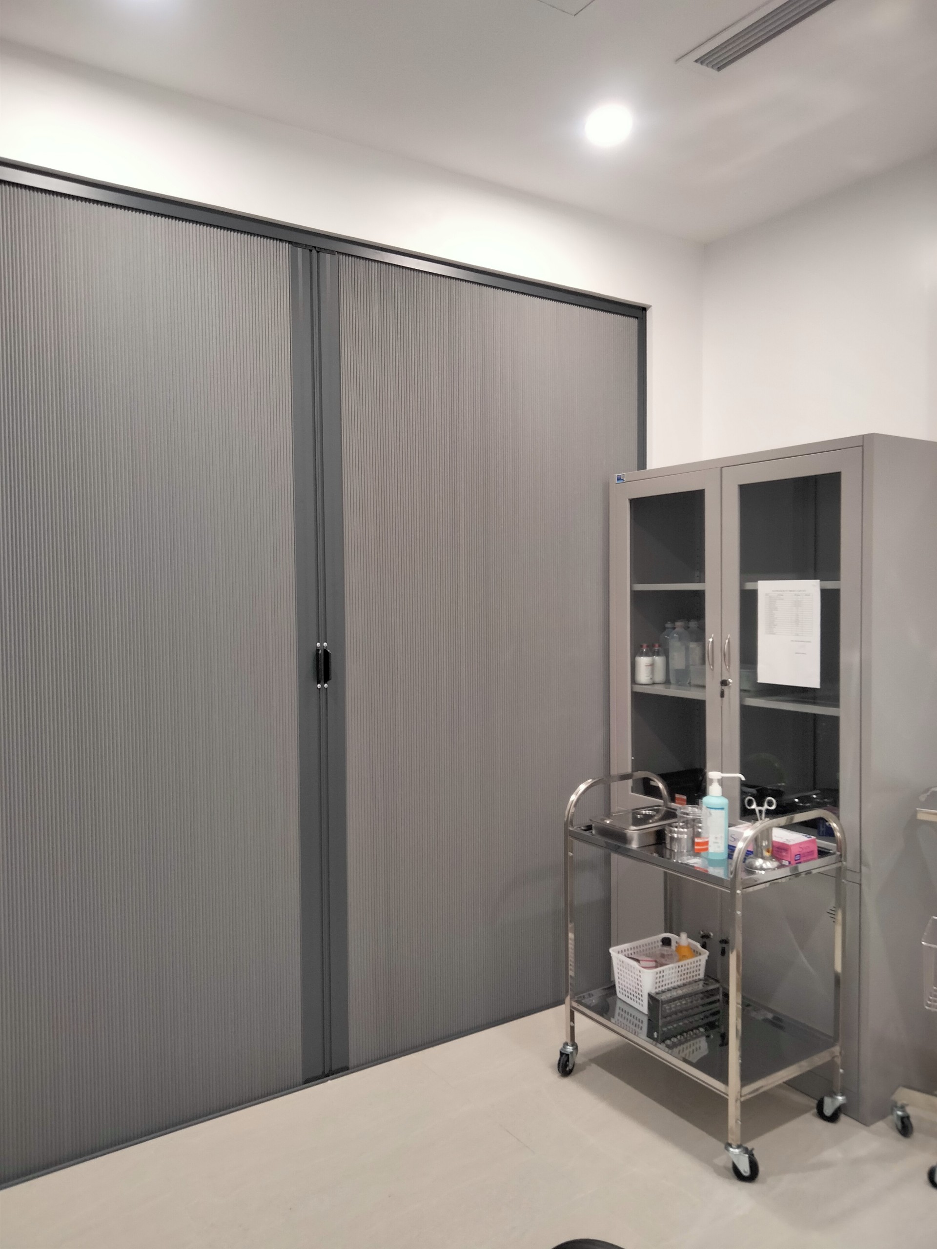 Lắp Rèm Tổ Ong Gò Vấp