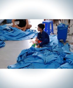 Cửa Hàng Rèm Cửa Đẹp Giá Rẻ Gò Vấp - Kiểm Tra Trước Khi Lắp Đặt 260805 51 xuong may rem quan go vap 2