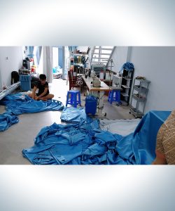 Cửa Hàng Rèm Cửa Đẹp Giá Rẻ Gò Vấp - Kiểm Tra Trước Khi Lắp Đặt 260805 50 xuong may rem quan go vap 3