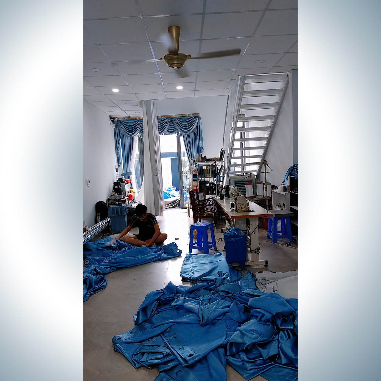 Cửa Hàng Rèm Cửa Đẹp Giá Rẻ Gò Vấp - Kiểm Tra Trước Khi Lắp Đặt 260805 4 Cửa Hàng Rèm Cửa Đẹp Giá Rẻ Gò Vấp - Kiểm Tra Trước Khi Lắp Đặt 260805 - Ảnh 3