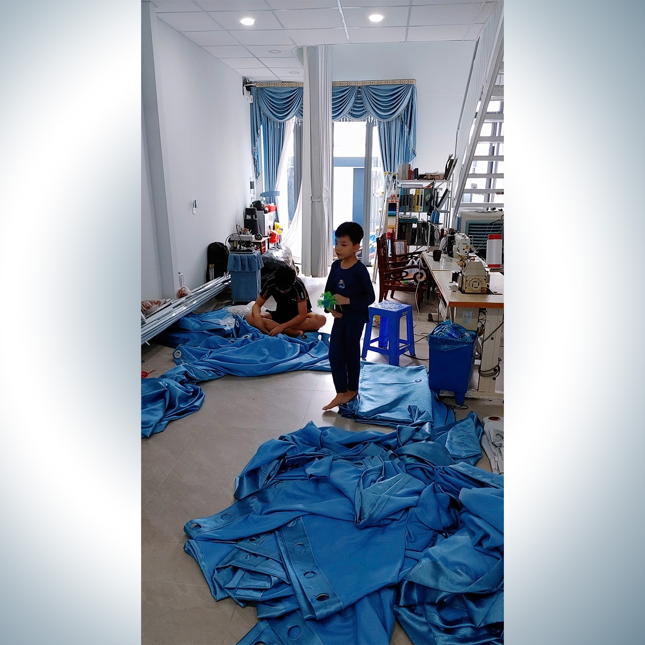 Cửa Hàng Rèm Cửa Đẹp Giá Rẻ Gò Vấp - Kiểm Tra Trước Khi Lắp Đặt 260805 3 Cửa Hàng Rèm Cửa Đẹp Giá Rẻ Gò Vấp - Kiểm Tra Trước Khi Lắp Đặt 260805 - Ảnh 2