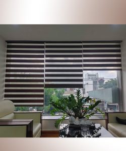 Lắp Đặt Rèm Cầu Vồng Văn Phòng Đường Nguyễn Ảnh Thủ Quận 12