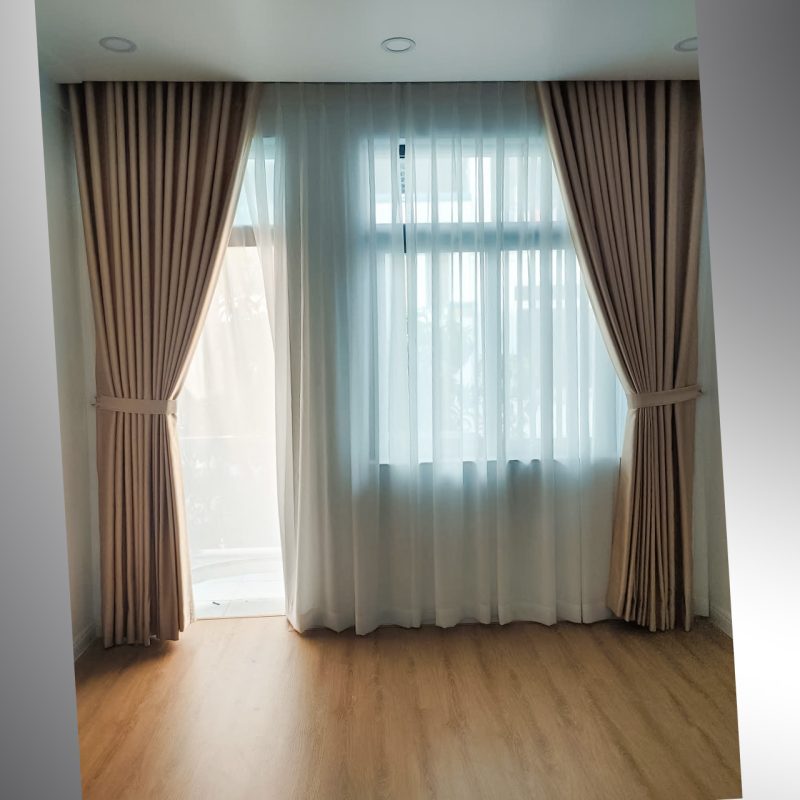 rem cua 2 lop Rèm Cửa Gò Vấp