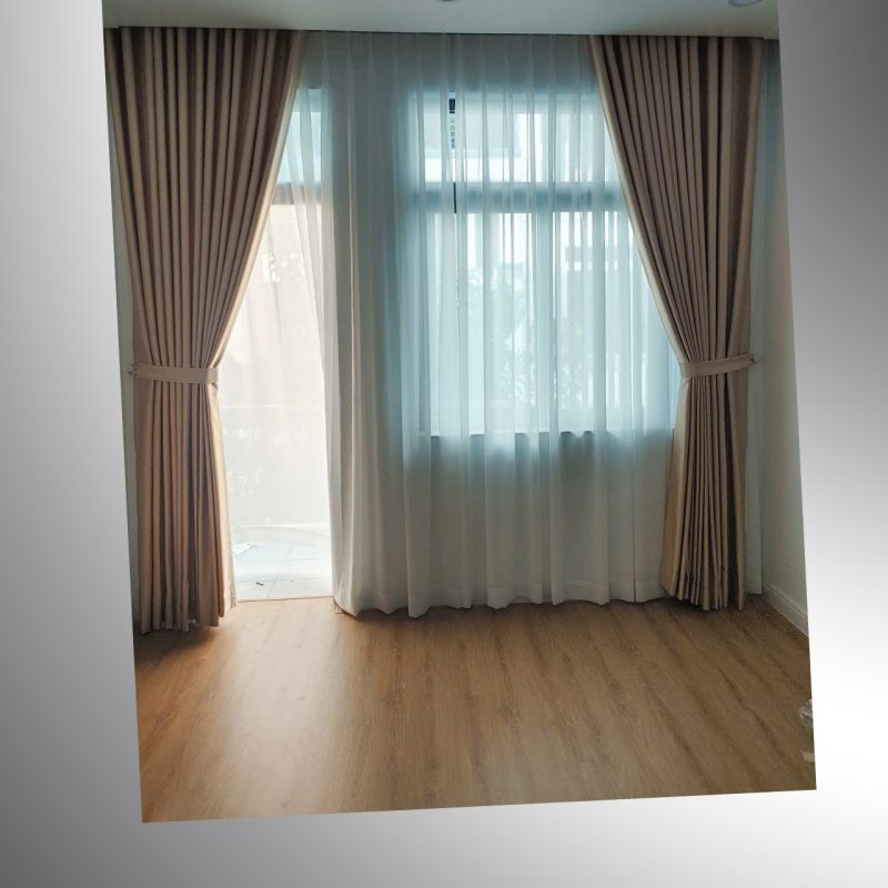 Thi Công Rèm Cửa CityLand Gò Vấp