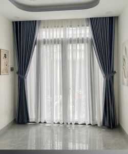Alternative view of Lắp Đặt Rèm Cửa Đường Quang Trung Gò Vấp | Cửa Hàng Rèm Cửa Gò Vấp - Quận 12