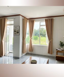 Lắp Đặt Rèm Cửa Phường Thạnh Xuân Quận 12 - Sang Trọng & Tinh Tế 9 rem cua dep gia re 2
