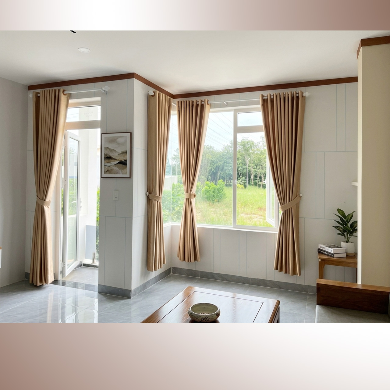 Lắp Đặt Rèm Cửa Phường Thạnh Xuân Quận 12 - Sang Trọng & Tinh Tế 5 Lắp Đặt Rèm Cửa Phường Thạnh Xuân Quận 12 - Sang Trọng & Tinh Tế - Ảnh 3