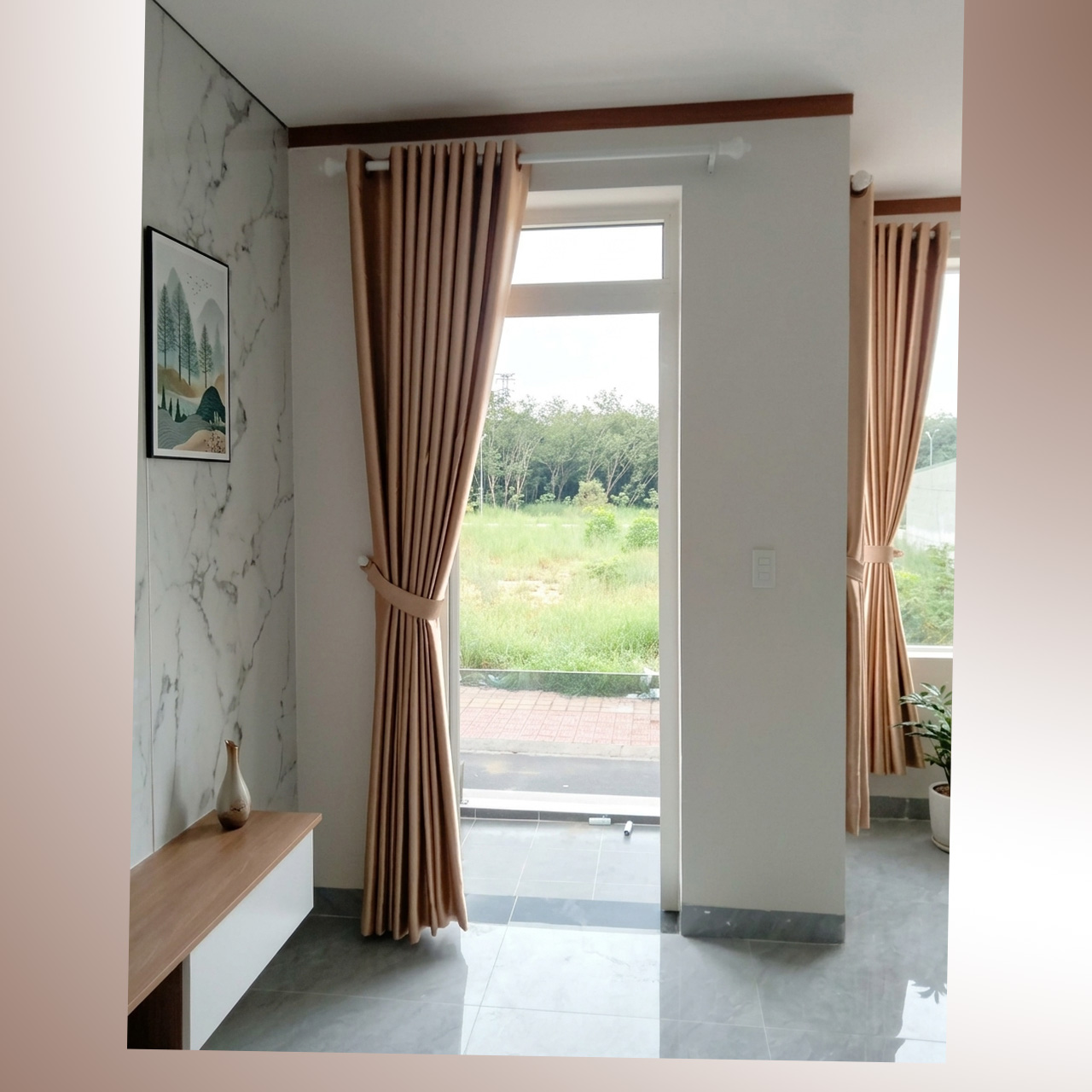 Lắp Đặt Rèm Cửa Phường Thạnh Xuân Quận 12 - Sang Trọng & Tinh Tế 7 Lắp Đặt Rèm Cửa Phường Thạnh Xuân Quận 12 - Sang Trọng & Tinh Tế - Ảnh 5